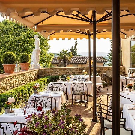 Palazzo Tiglio - A Small Luxury Hotels Of The World San Pancrazio  Экстерьер фото