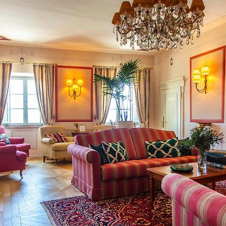 Palazzo Tiglio - A Small Luxury Hotels Of The World San Pancrazio  Экстерьер фото