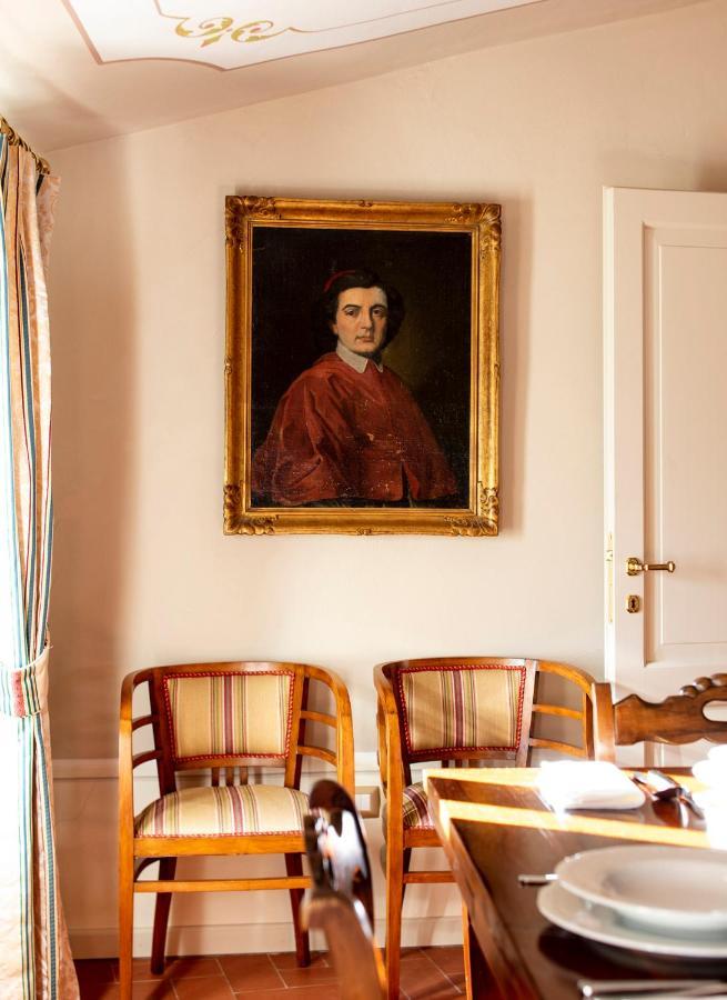 Palazzo Tiglio - A Small Luxury Hotels Of The World San Pancrazio  Экстерьер фото