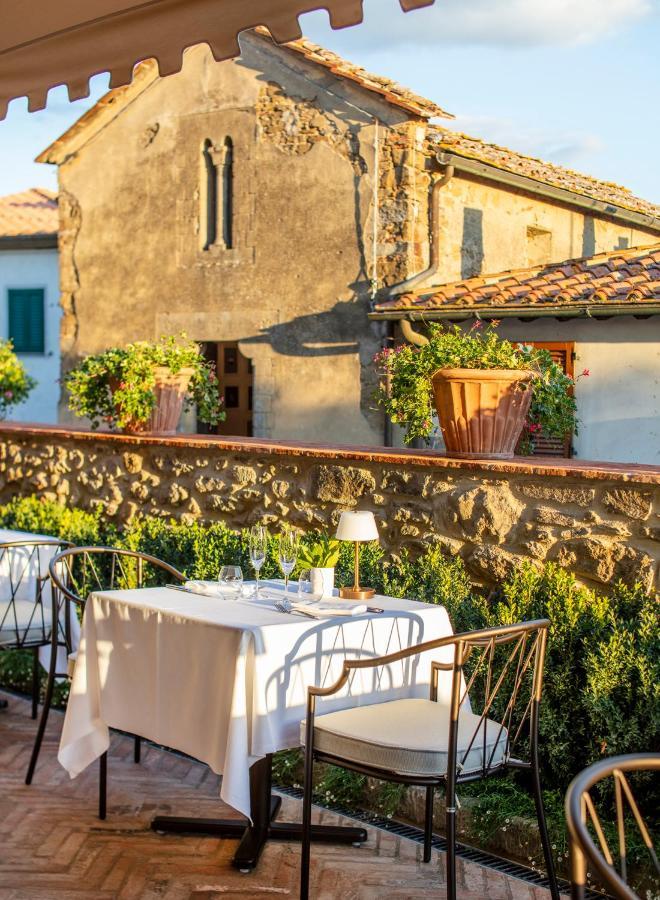Palazzo Tiglio - A Small Luxury Hotels Of The World San Pancrazio  Экстерьер фото