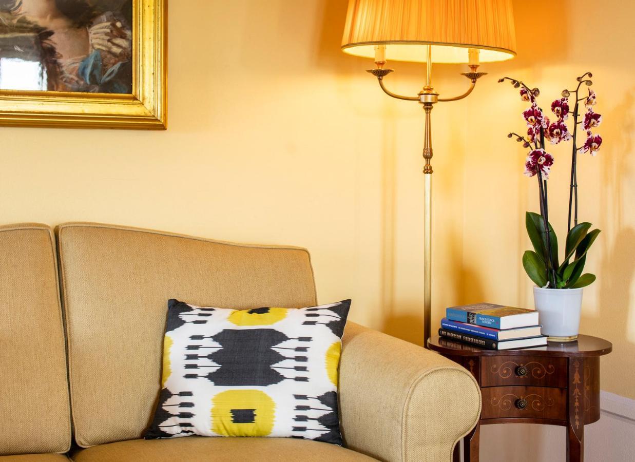 Palazzo Tiglio - A Small Luxury Hotels Of The World San Pancrazio  Экстерьер фото