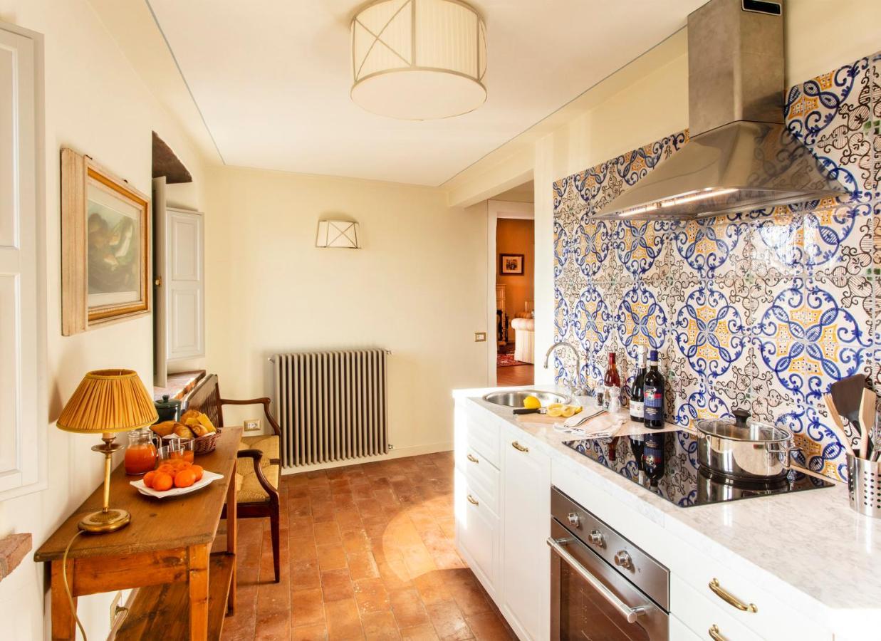Palazzo Tiglio - A Small Luxury Hotels Of The World San Pancrazio  Экстерьер фото