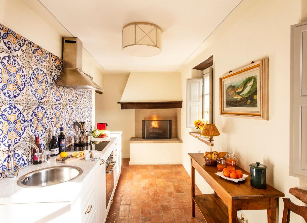 Palazzo Tiglio - A Small Luxury Hotels Of The World San Pancrazio  Экстерьер фото