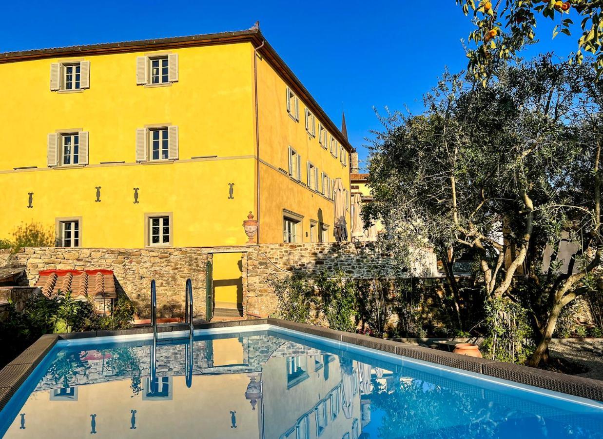 Palazzo Tiglio - A Small Luxury Hotels Of The World San Pancrazio  Экстерьер фото