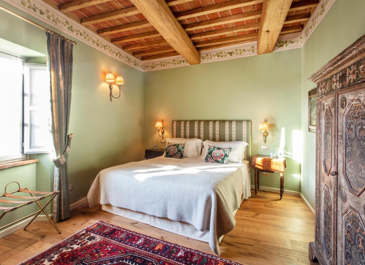 Palazzo Tiglio - A Small Luxury Hotels Of The World San Pancrazio  Экстерьер фото