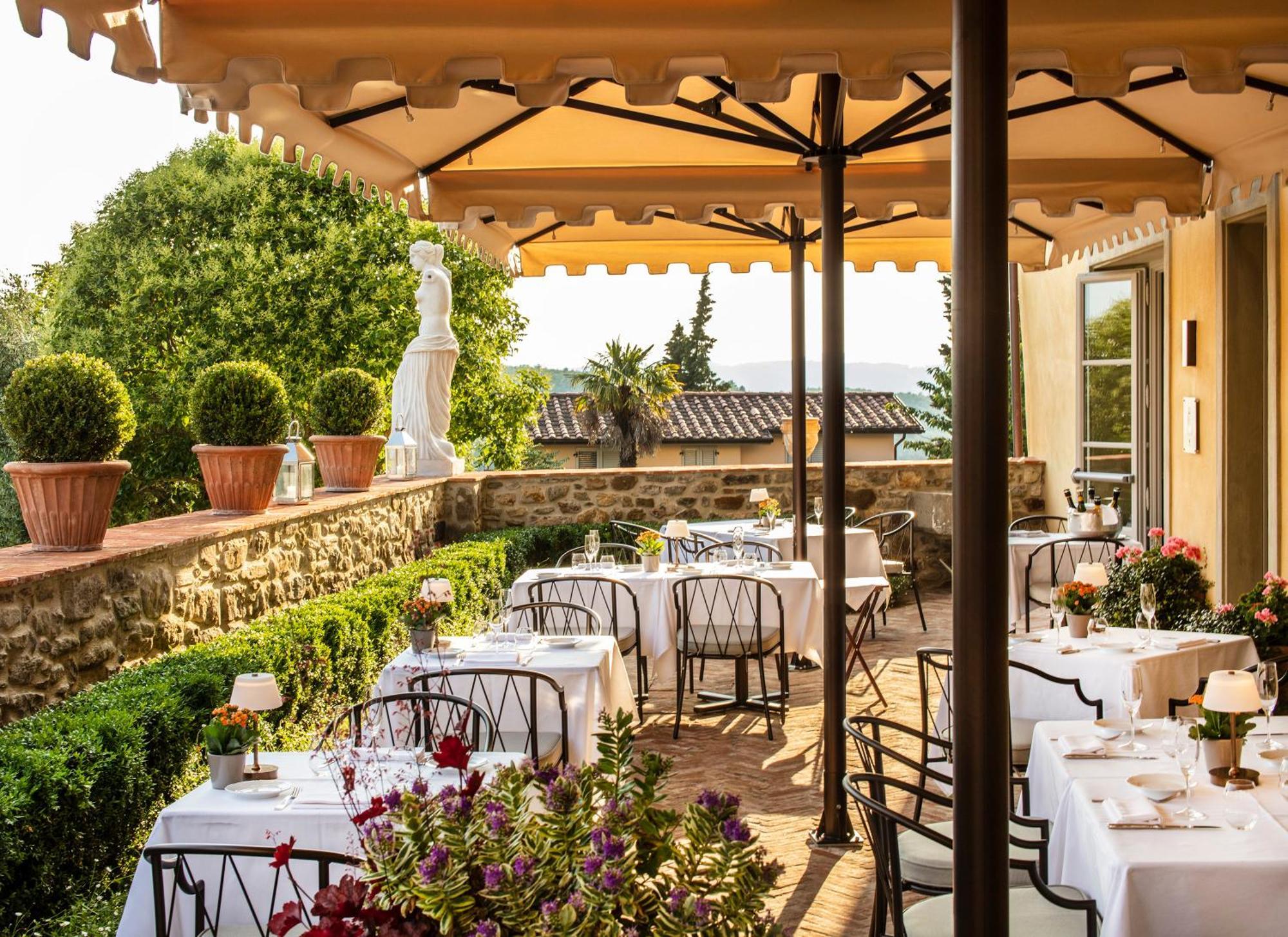 Palazzo Tiglio - A Small Luxury Hotels Of The World San Pancrazio  Экстерьер фото