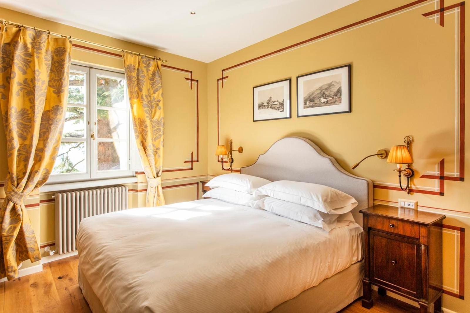 Palazzo Tiglio - A Small Luxury Hotels Of The World San Pancrazio  Экстерьер фото