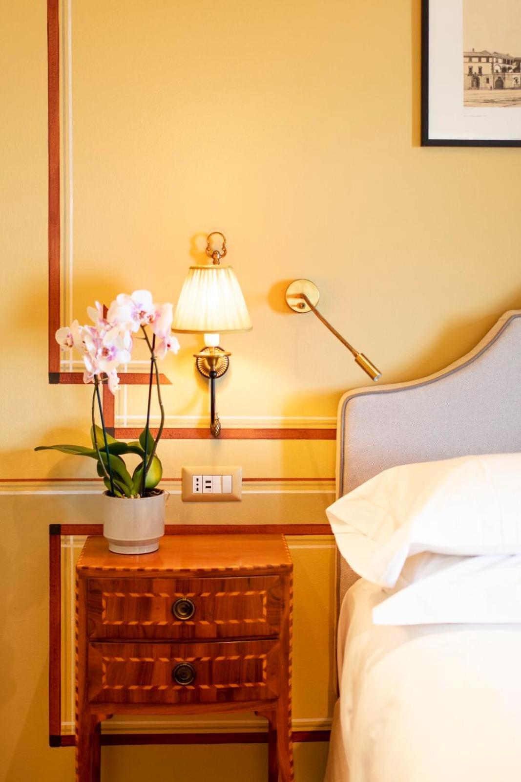 Palazzo Tiglio - A Small Luxury Hotels Of The World San Pancrazio  Экстерьер фото