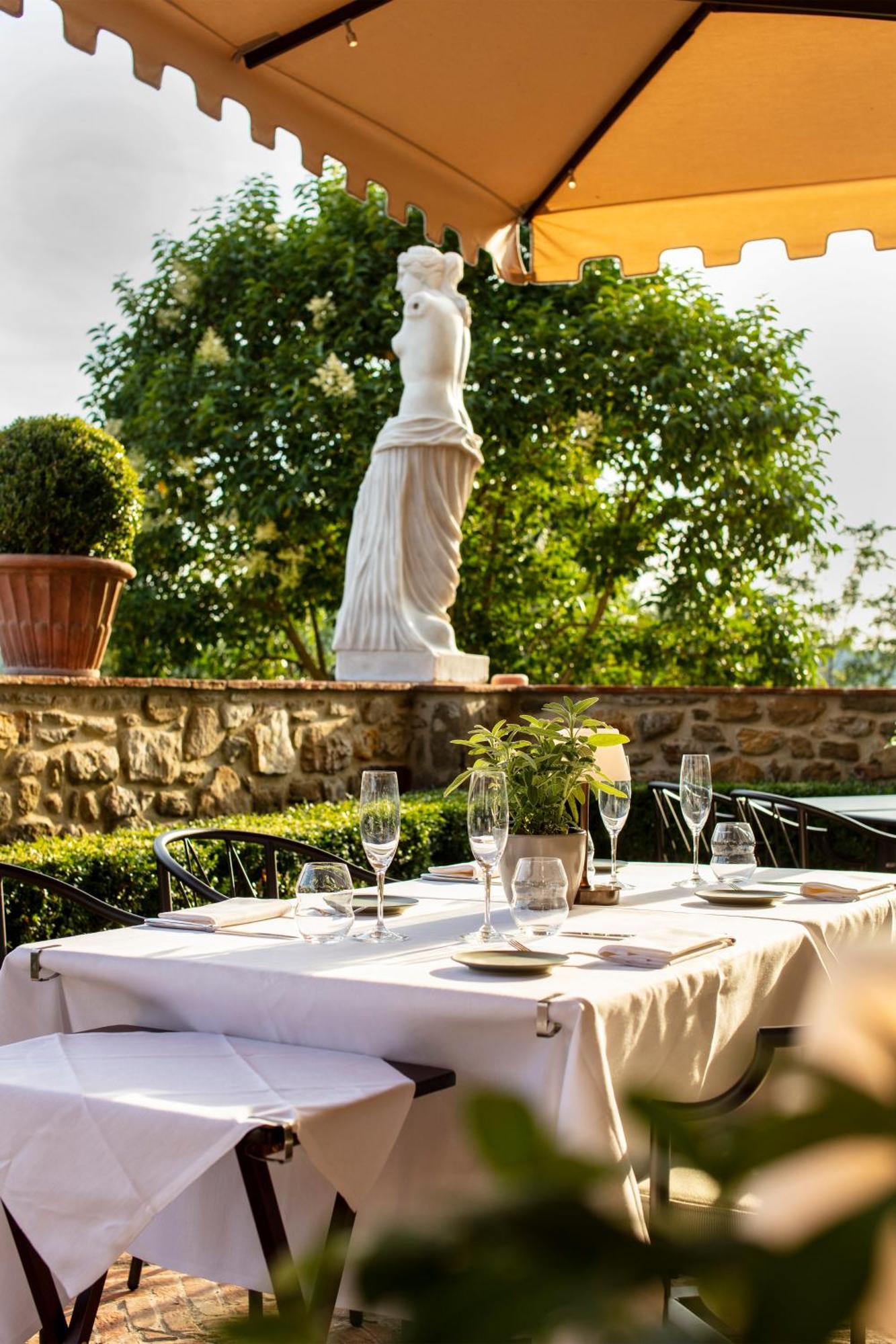 Palazzo Tiglio - A Small Luxury Hotels Of The World San Pancrazio  Экстерьер фото