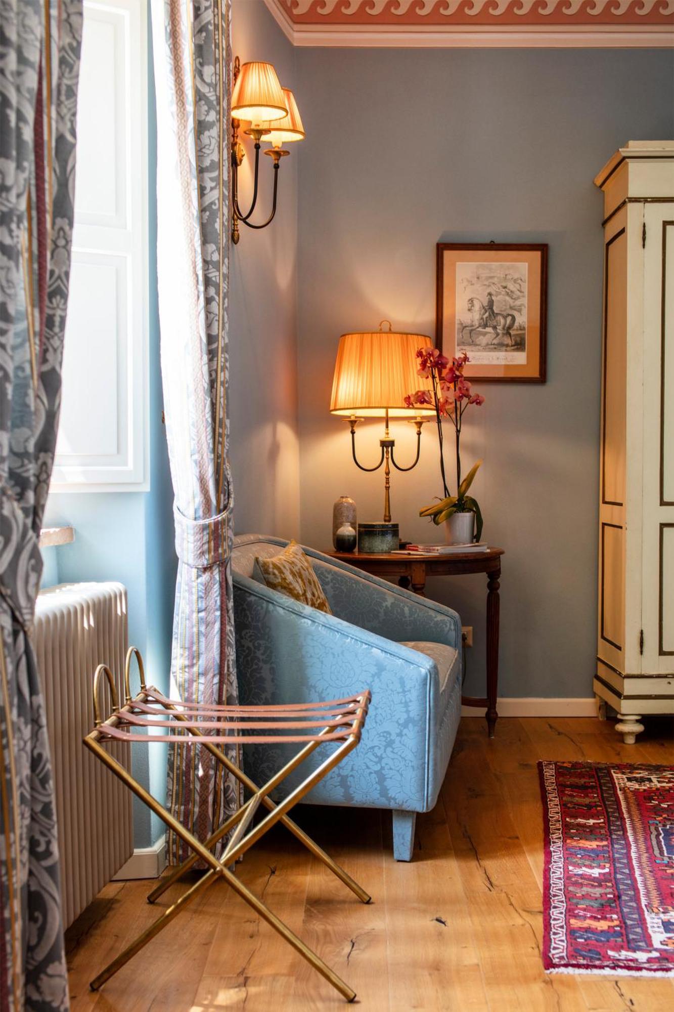 Palazzo Tiglio - A Small Luxury Hotels Of The World San Pancrazio  Экстерьер фото
